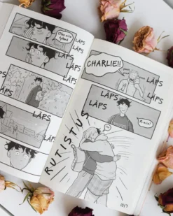 Heartstopper. Osa 4