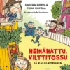 Heinähattu, Vilttitossu ja Kalju-Koponen