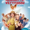 Heinähattu, Vilttitossu ja kana, leffakirja