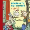 Heinähattu, Vilttitossu ja kana