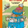 Heinähattu, Vilttitossu ja Rubensin veljekset