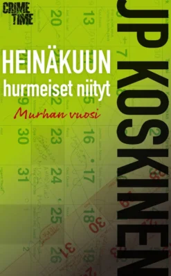 Heinäkuun hurmeiset niityt