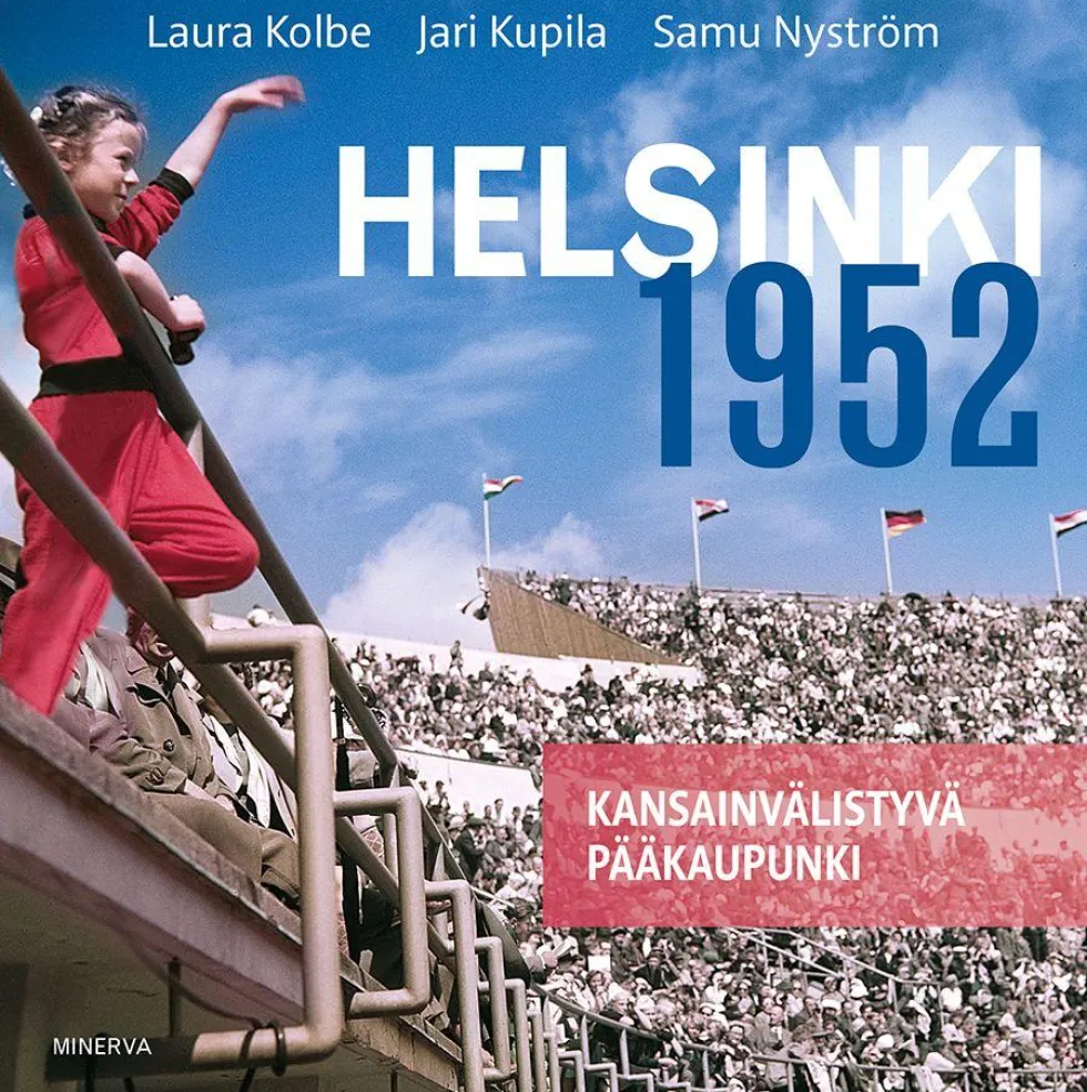 Helsinki 1952