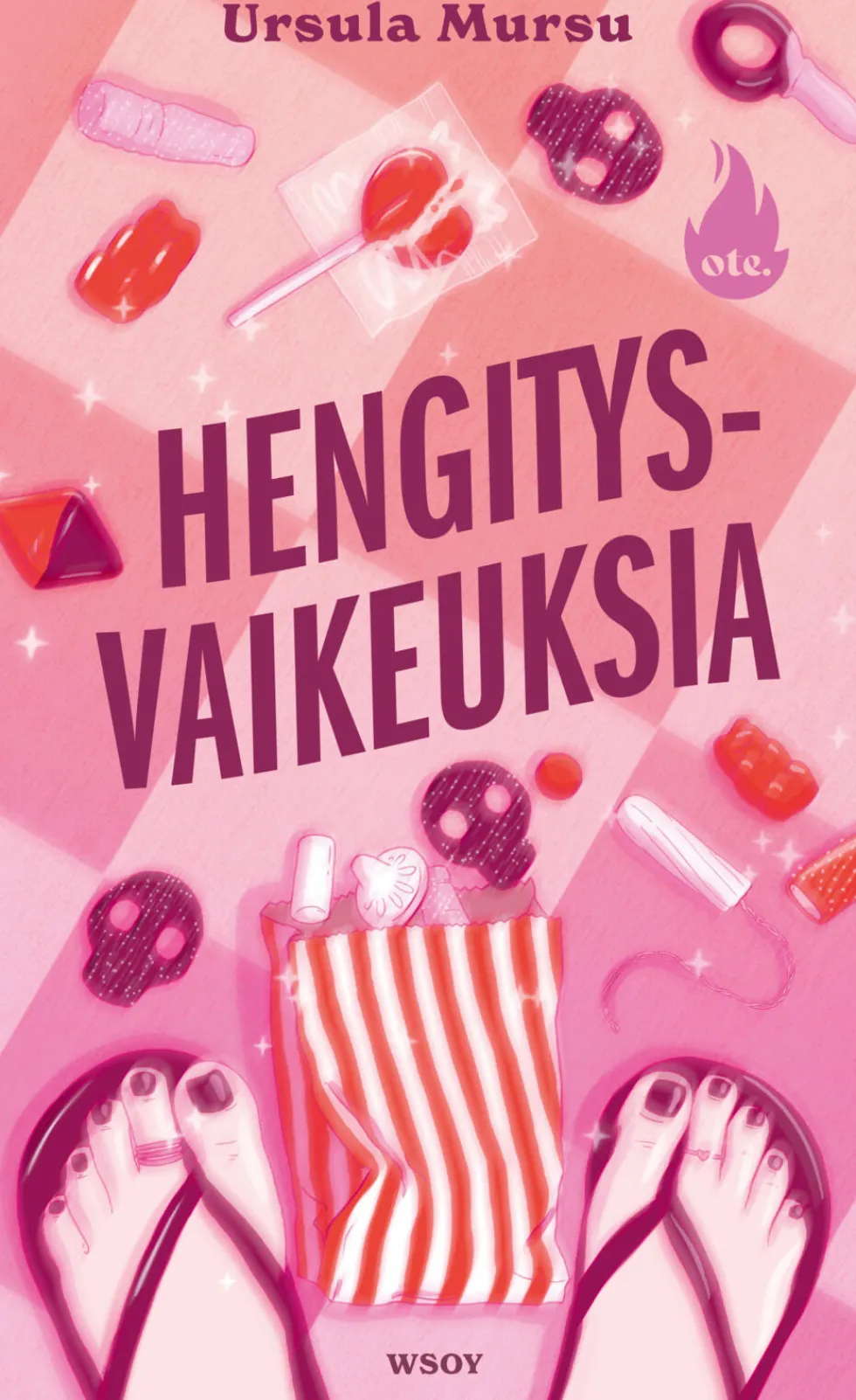 Hengitysvaikeuksia