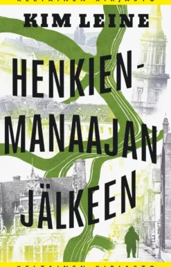 Henkienmanaajan jälkeen