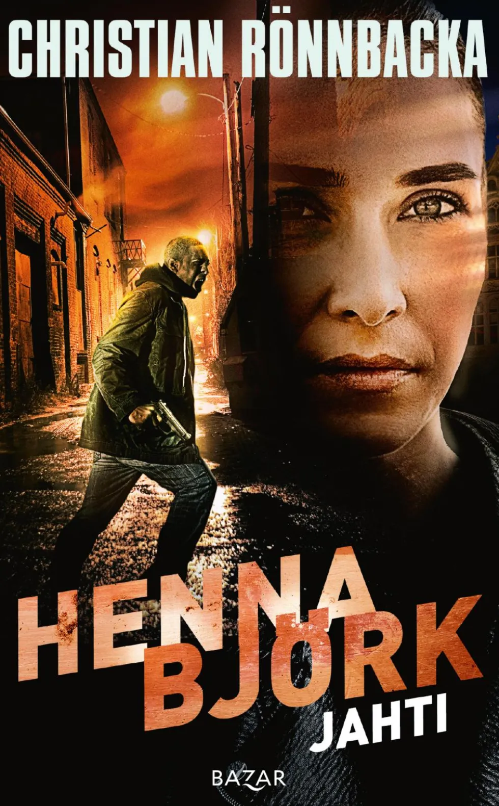 Henna Björk: Jahti