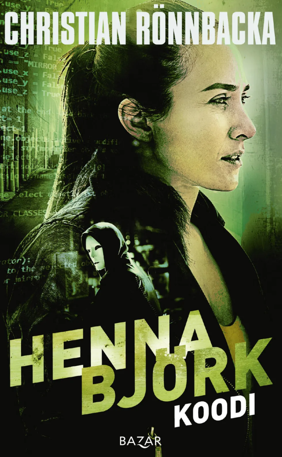 Henna Björk: Koodi