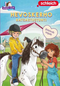 Hevoskerho - Ratsastustunti