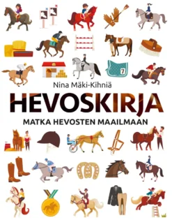 Hevoskirja - Matka hevosten maailmaan
