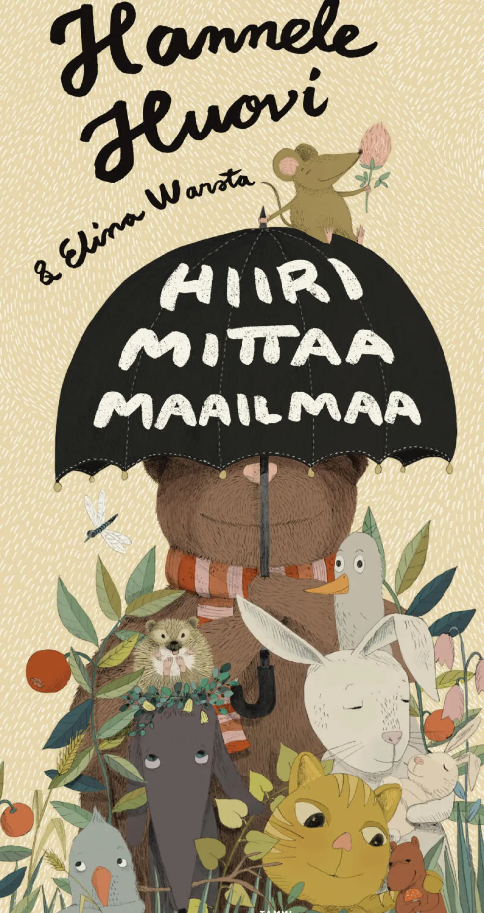Hiiri mittaa maailmaa