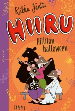Hiiru. Hillitön halloween