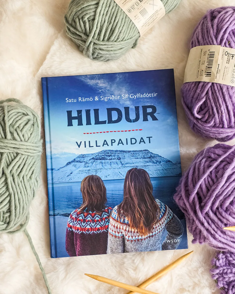 Hildur-villapaidat