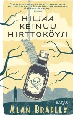 Hiljaa keinuu hirttoköysi