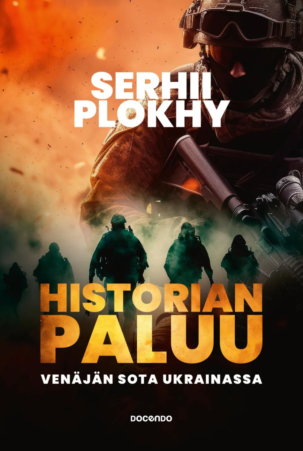 Historian paluu