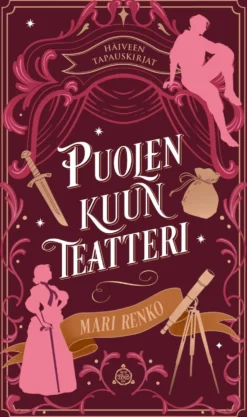 Häiveen tapauskirjat: Puolen kuun teatteri