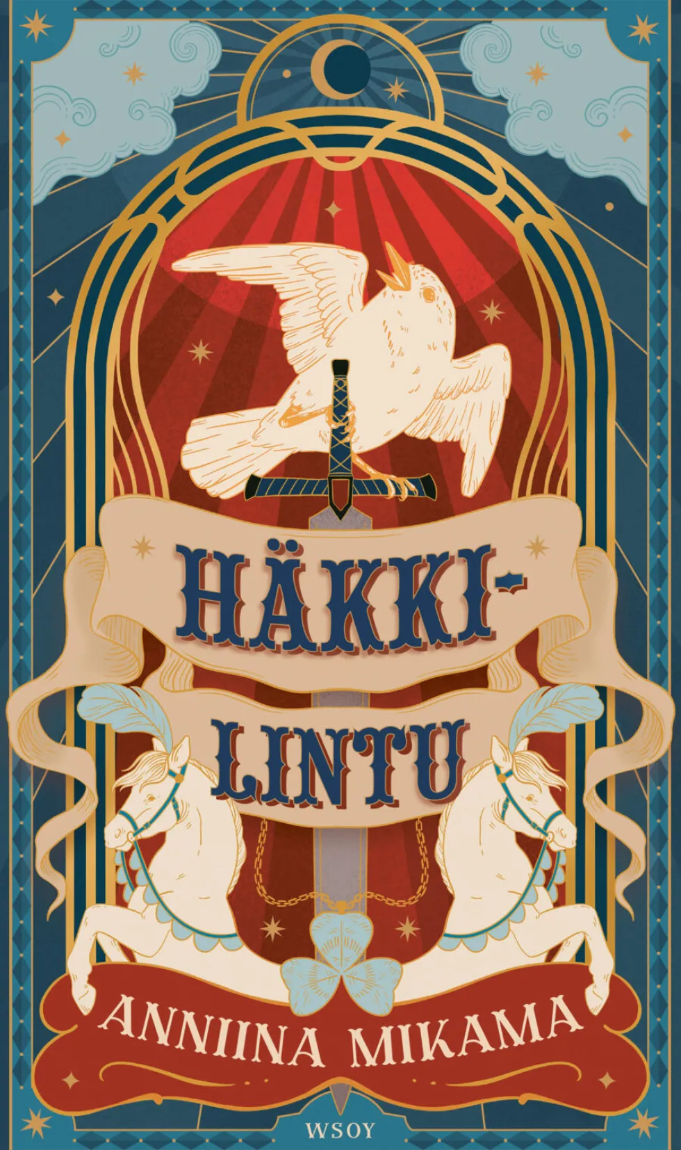 Häkkilintu
