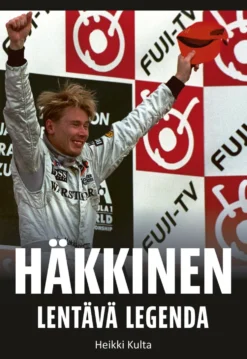 Häkkinen - Lentävä legenda