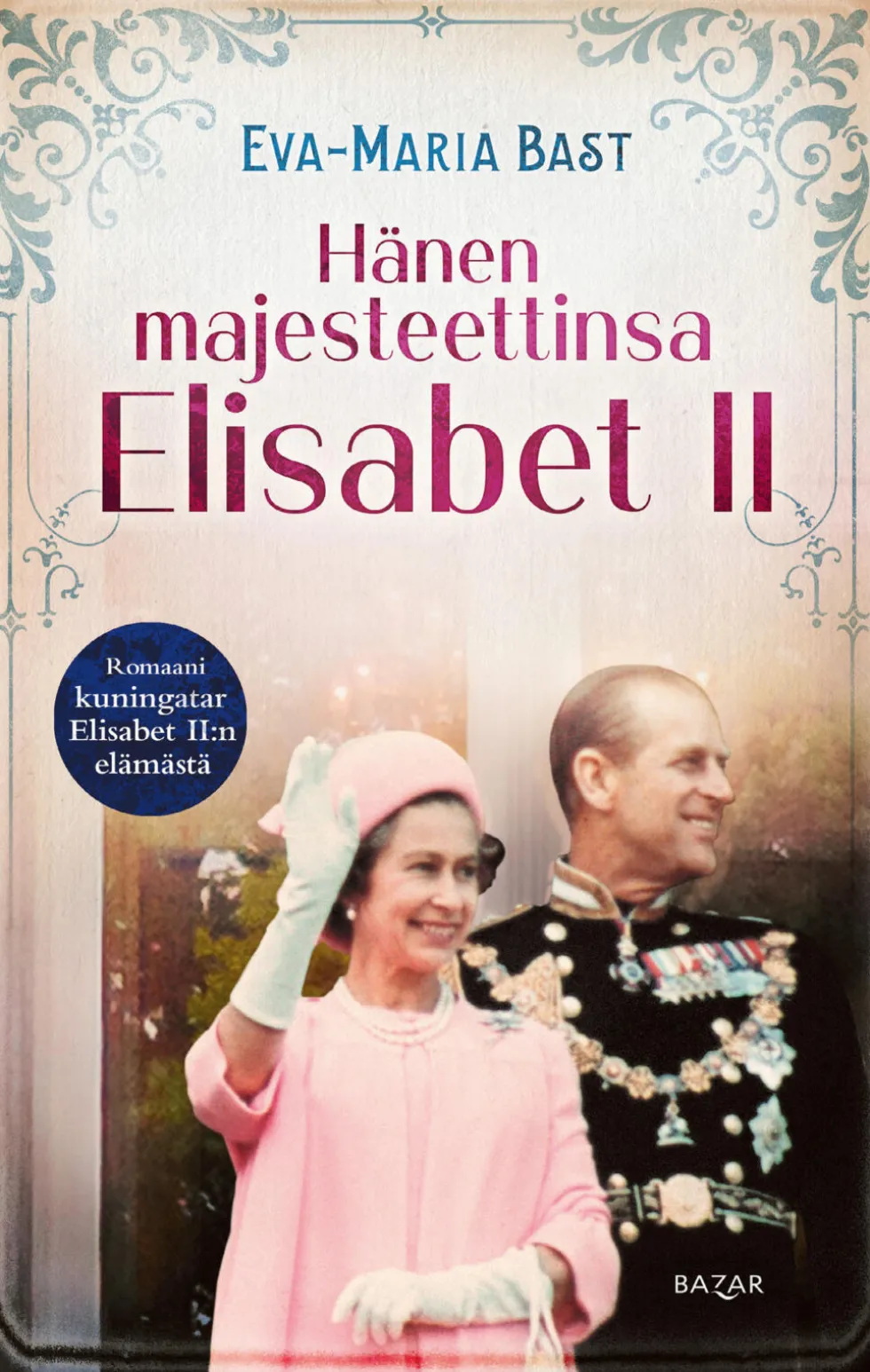 Hänen majesteettinsa Elisabet II
