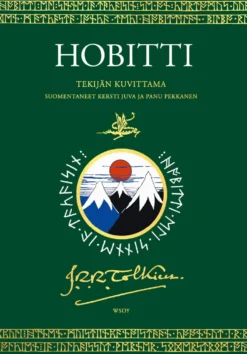 Hobitti (tekijän kuvittama erikoislaitos)