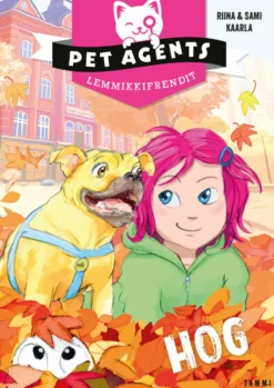 Hog. Lemmikkifrendit 8