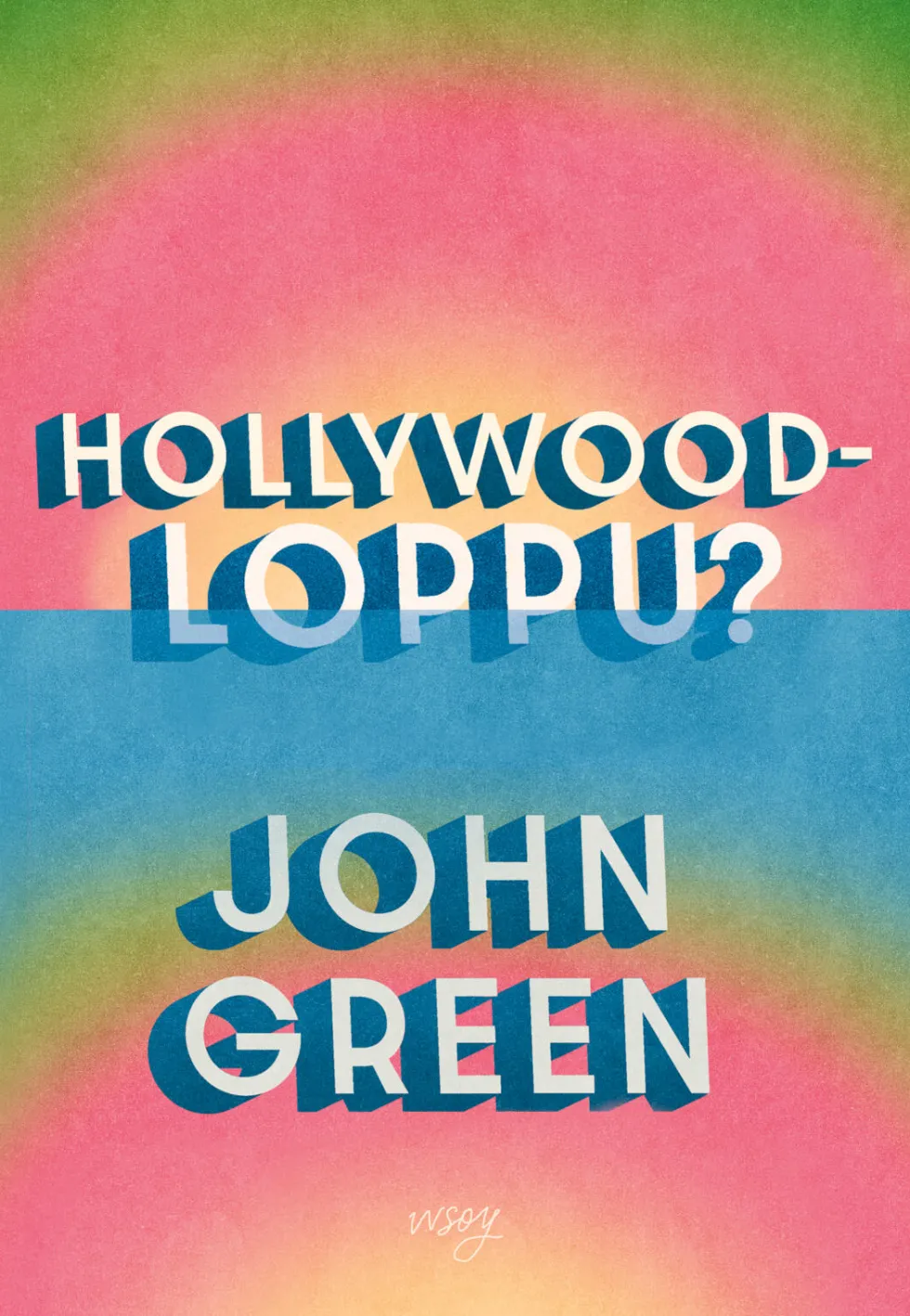 Hollywood-loppu?