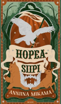 Hopeasiipi