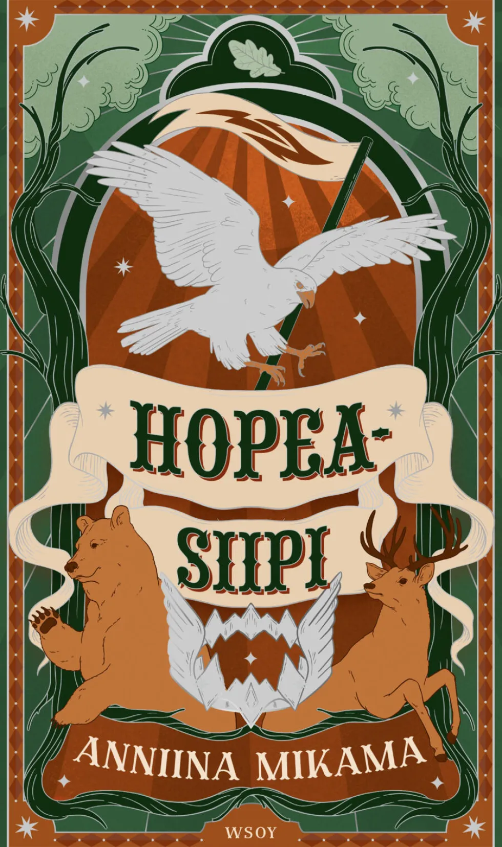 Hopeasiipi