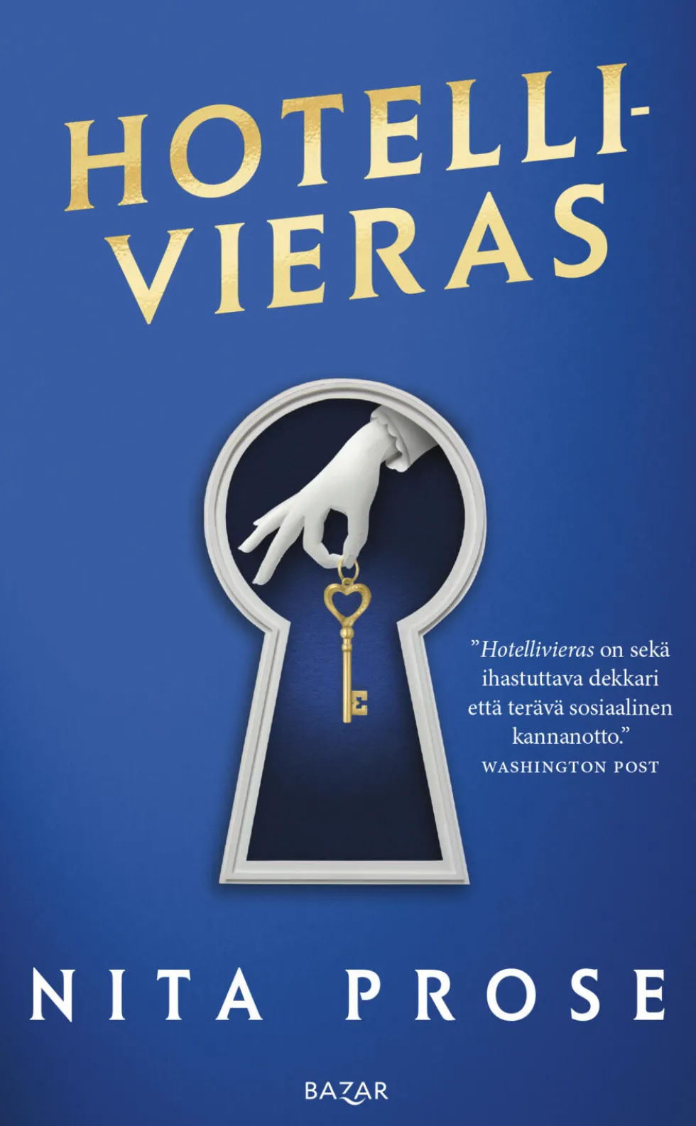 Hotellivieras