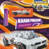 Hot Wheels - Kaasu pohjaan