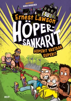Höpersankarit: Höperit vastaan Superit