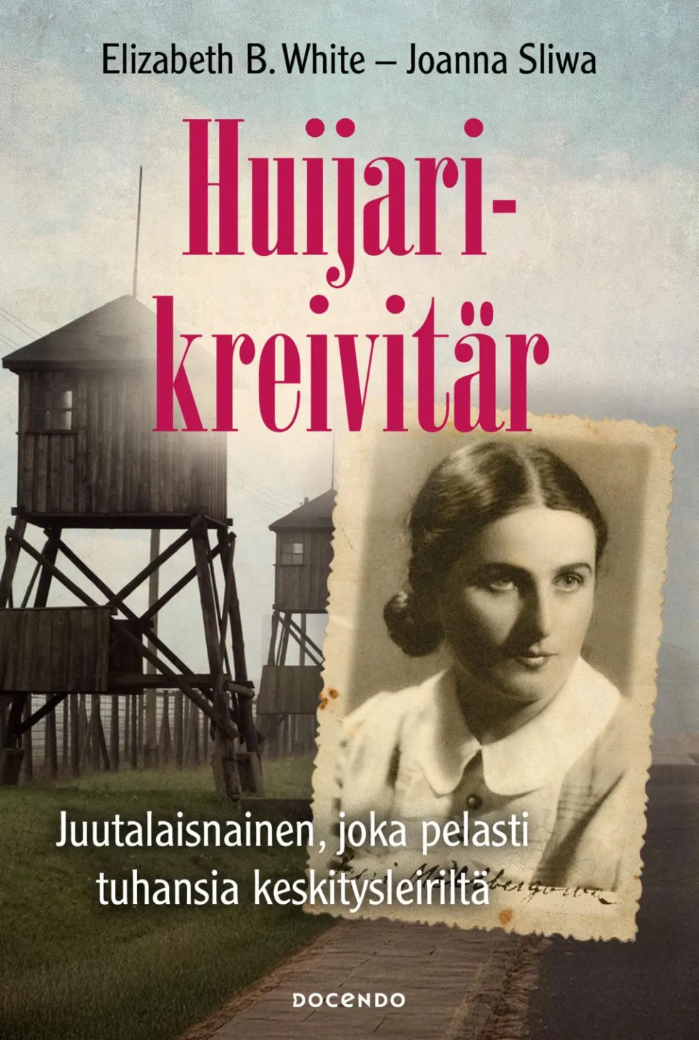 Huijarikreivitär