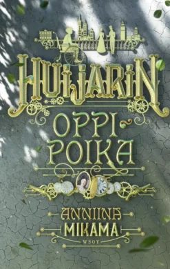 Huijarin oppipoika