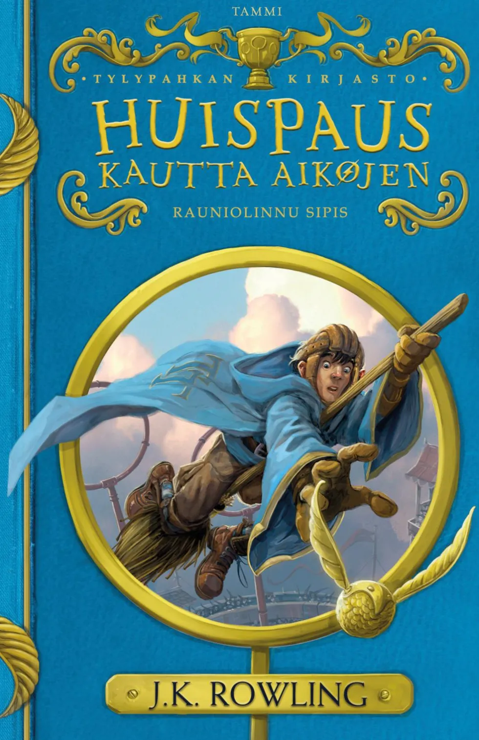 Huispaus kautta aikojen
