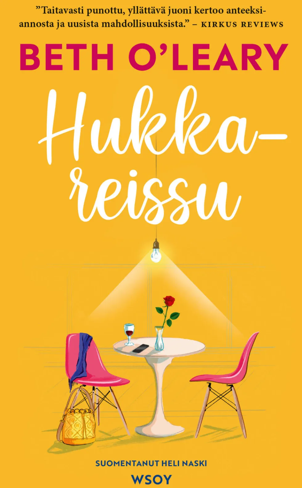 Hukkareissu
