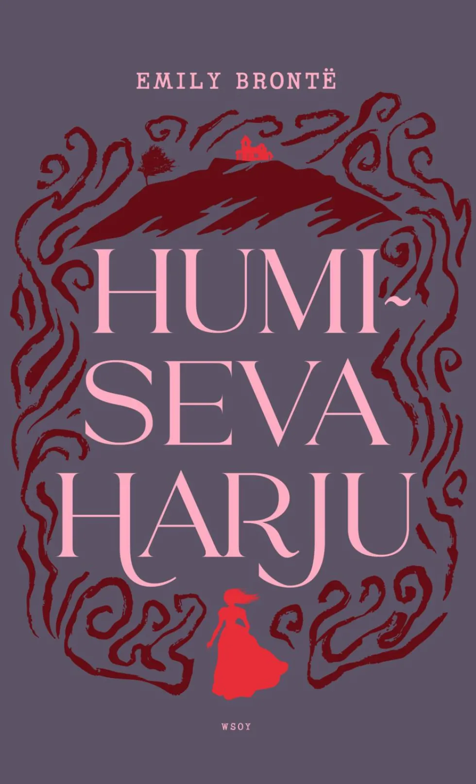 Humiseva harju