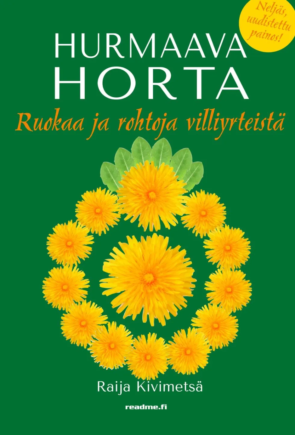 Hurmaava horta