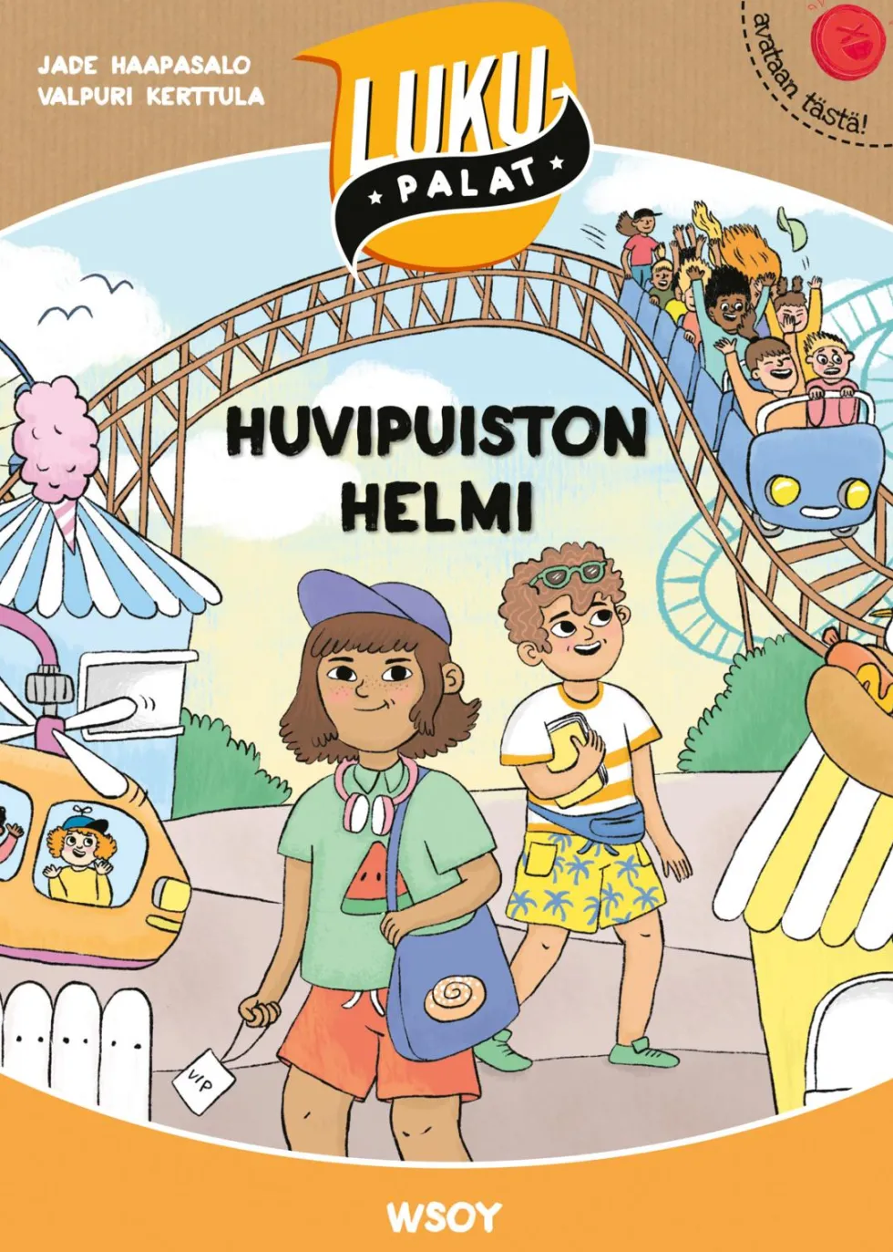 Huvipuiston Helmi