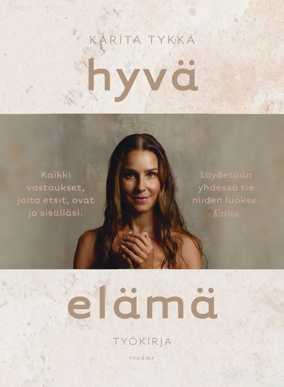 Hyvä elämä - Työkirja