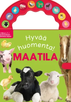 Hyvää huomenta Maatila