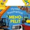 Hyvää huomenta Menopelit