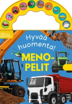 Hyvää huomenta Menopelit