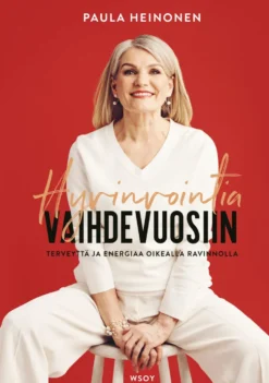 Hyvinvointia vaihdevuosiin