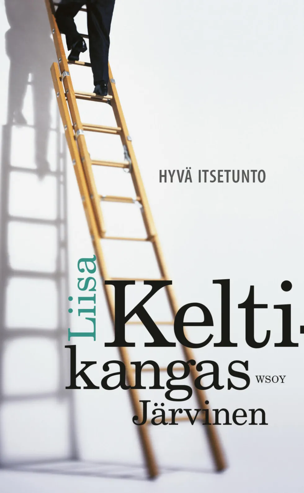 Hyvä itsetunto