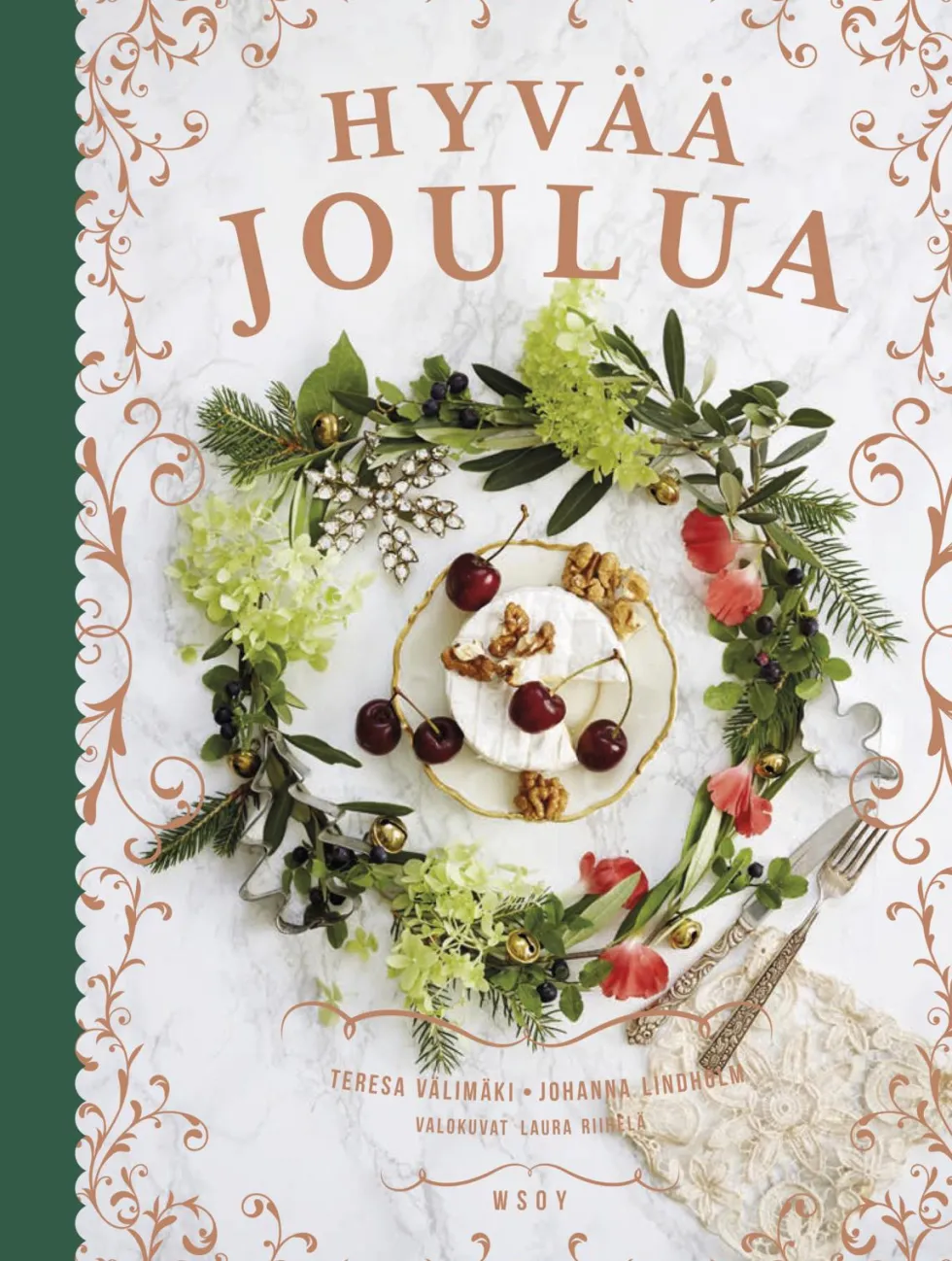 Hyvää joulua (uudistettu laitos)