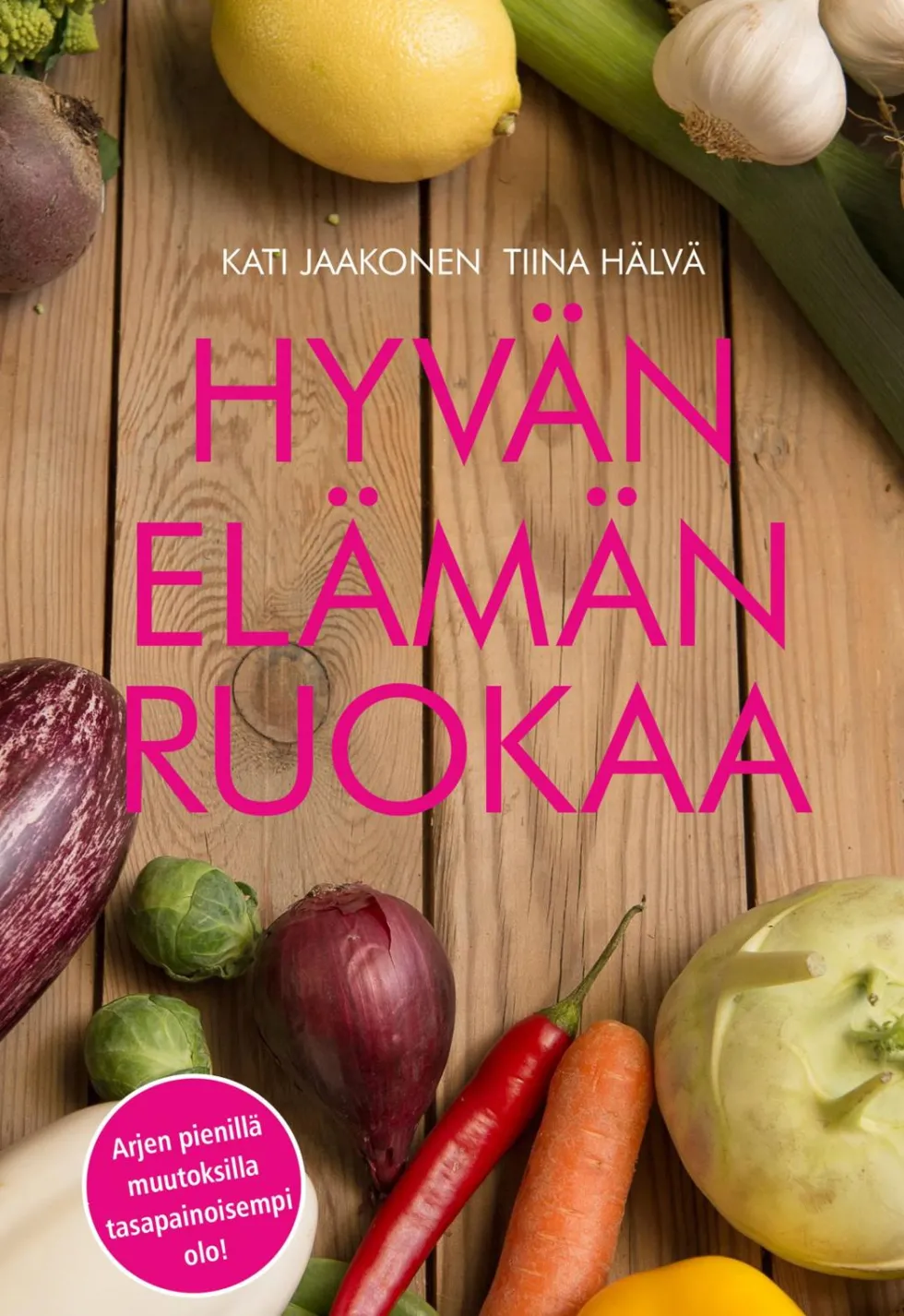 Hyvän elämän ruokaa