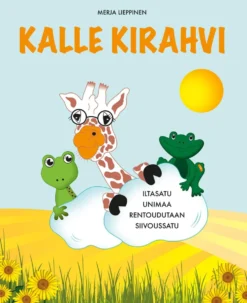 Hyvänmielen satukirja