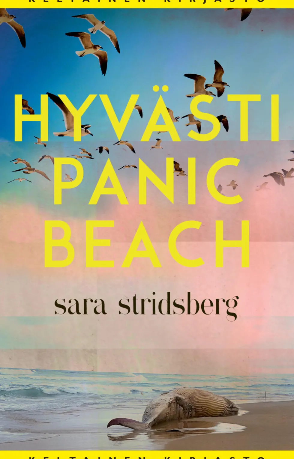 Hyvästi Panic Beach