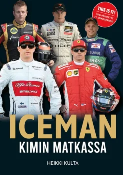 Iceman - Kimin matkassa - This is it! Koko tarina