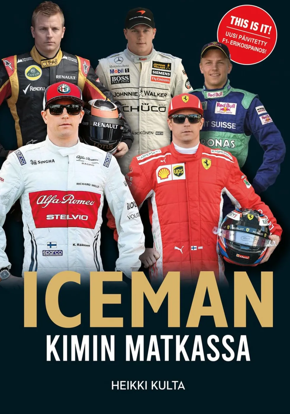 Iceman - Kimin matkassa - This is it! Koko tarina