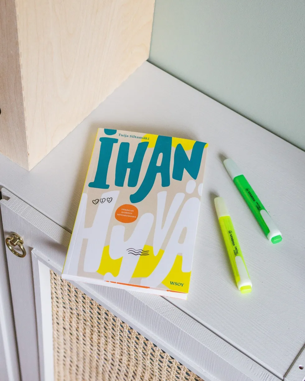 Ihan hyvä